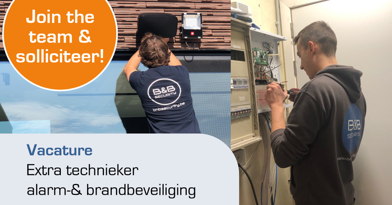 vacature-technieker-alarmbeveiliging-brandbeveiliging